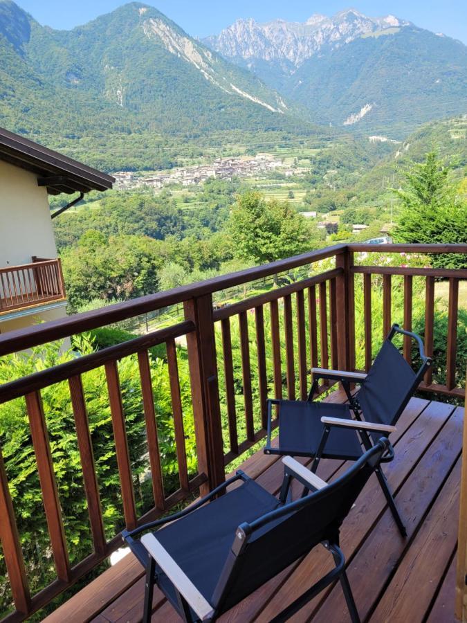 Апартаменты Casa Ibisco Тенно Экстерьер фото